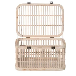 Becquet Coffres ajourés - Set de 2< Boîte, Panier|Décoration
