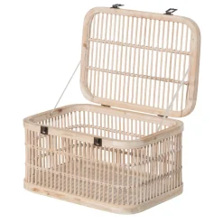 Becquet Coffres ajourés - Set de 2< Boîte, Panier|Décoration