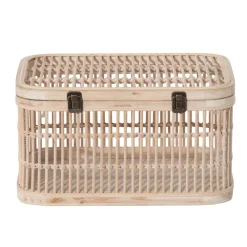 Becquet Coffres ajourés - Set de 2< Boîte, Panier|Décoration
