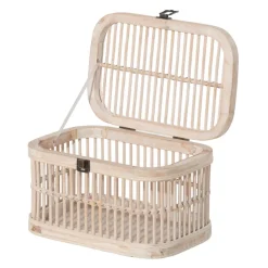 Becquet Coffres ajourés - Set de 2< Boîte, Panier|Décoration
