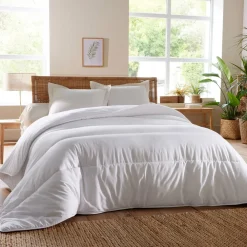 Becquet Couette éco énergie infrarouge RELAXANTE Dacron® - Chaude - Très chaude< Les Matières|Couette, Édredon, Plumon