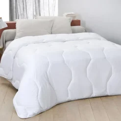 Becquet Couette Dacron® Sérénité antiacarien antibactérien - Légère - Chaude< Couette, Édredon, Plumon|Couette