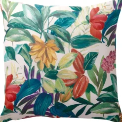 Becquet Couette DÉCO DOUBLE FACE fleurs exotiques – CRÉATION - Légère ou chaude< Couette Colorée, Couette Imprimée|Couette, Édredon, Plumon