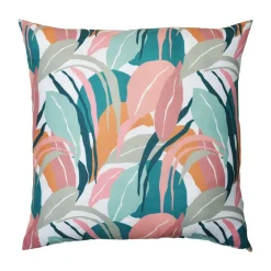 Becquet Couette DÉCO DOUBLE FACE feuillage abstrait - Création – légère ou chaude< Couette Colorée, Couette Imprimée|Couette, Édredon, Plumon
