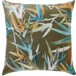 Becquet Couette DÉCO DOUBLE FACE motif bambou - création - légère ou chaude< Couette Colorée, Couette Imprimée|Couette, Édredon, Plumon