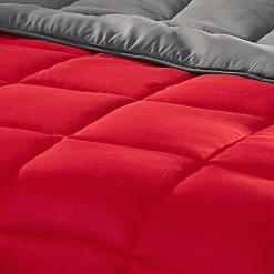 Becquet Couette DÉCO DOUBLE FACE microfibre - Légère< Couette Colorée, Couette Imprimée|Couette, Édredon, Plumon