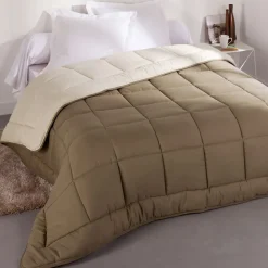 Becquet Couette DÉCO DOUBLE FACE microfibre - Légère< Couette Colorée, Couette Imprimée|Couette, Édredon, Plumon