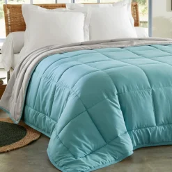 Becquet Couette DÉCO DOUBLE FACE microfibre - Légère< Couette Colorée, Couette Imprimée|Couette, Édredon, Plumon
