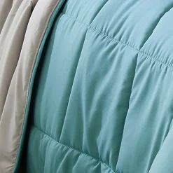 Becquet Couette DÉCO DOUBLE FACE microfibre - Légère< Couette Colorée, Couette Imprimée|Couette, Édredon, Plumon