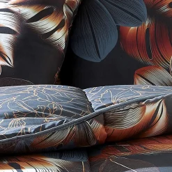 Becquet Couette DÉCO DOUBLE FACE motif floral - création - chaude< Couette Colorée, Couette Imprimée|Couette, Édredon, Plumon