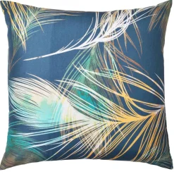 Becquet Couette DÉCO DOUBLE FACE motif plumes - Création – légère ou chaude< Couette Colorée, Couette Imprimée|Couette, Édredon, Plumon