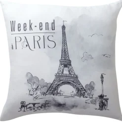 Becquet Couette DÉCO DOUBLE FACE Paris – CRÉATION< Couette Colorée, Couette Imprimée|Couette, Édredon, Plumon