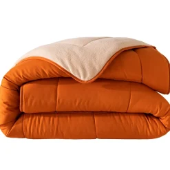 Becquet Couette double face MICROFIBRE POLAIRE - CRÉATION - Très chaude< Couette Colorée, Couette Imprimée|Couette, Édredon, Plumon