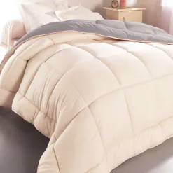 Becquet Couette double face MICROFIBRE POLAIRE - CRÉATION - Très chaude< Couette Colorée, Couette Imprimée|Couette, Édredon, Plumon