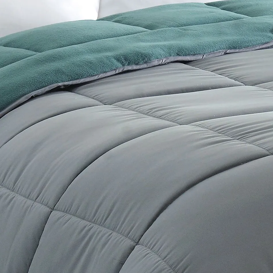 Becquet Couette double face MICROFIBRE POLAIRE - CRÉATION - Très chaude< Couette Colorée, Couette Imprimée|Couette, Édredon, Plumon