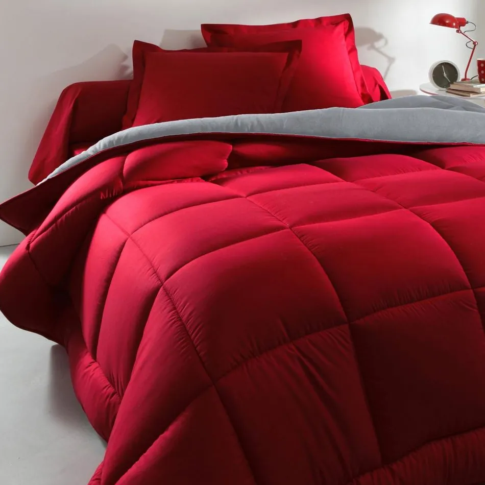 Becquet Couette double face MICROFIBRE POLAIRE - CRÉATION - Très chaude< Couette Colorée, Couette Imprimée|Couette, Édredon, Plumon