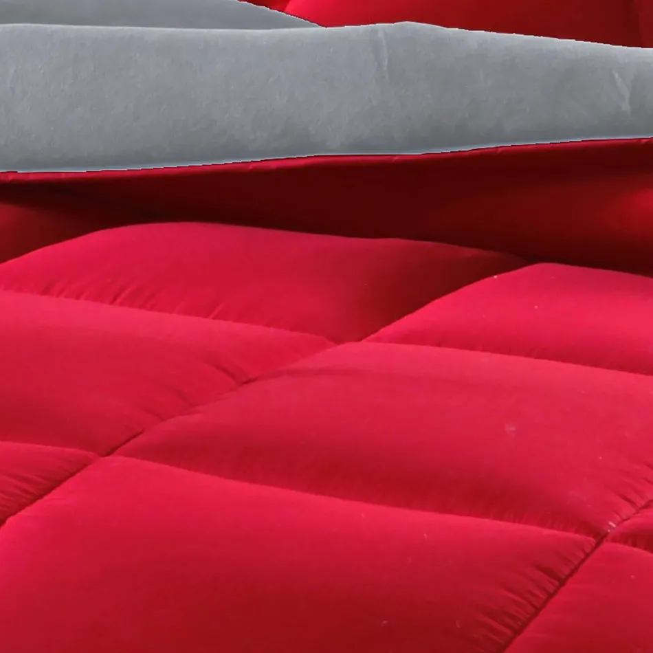 Becquet Couette double face MICROFIBRE POLAIRE - CRÉATION - Très chaude< Couette Colorée, Couette Imprimée|Couette, Édredon, Plumon