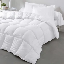 Becquet Couette DUO double isolation - 2 x 200 g - Très chaude< Couette, Édredon, Plumon|Couette