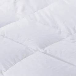 Becquet Couette et Édredon 90% DUVET D'OIE NEUF ANTIACARIEN Pyrénex - Très chaude< Les Matières|Couette, Édredon, Plumon