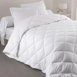 Becquet Couette GreenSphère® ANTIACARIEN - Légère - Tempérée< Les Matières|Couette, Édredon, Plumon