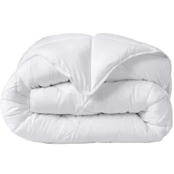 Becquet Couette Hygiafill LAVABLE à 90° - Légère - Chaude< Couette, Édredon, Plumon|Couette