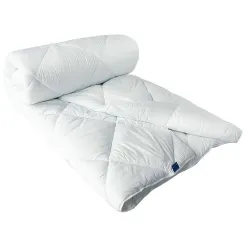 Becquet Couette Hygiafill LAVABLE à 90° - Légère - Chaude< Couette, Édredon, Plumon|Couette