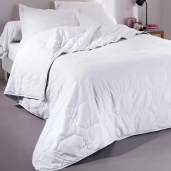 Becquet Couette LIN/TENCEL confort sec et sain - Légère< Les Matières|Couette, Édredon, Plumon