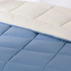 Becquet Couette Microfibre DOUBLE FACE UNIE - Chaude< Couette Colorée, Couette Imprimée|Couette, Édredon, Plumon