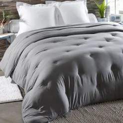 Becquet Couette MICROFIBRE LAVÉE - CRÉATION - Légère - Chaude< Couette Colorée, Couette Imprimée|Couette, Édredon, Plumon