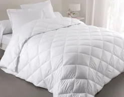 Becquet Couette Microfibre QUALITÉ /PRIX - FRANCE - Légère - Chaude< Couette, Édredon, Plumon|Couette