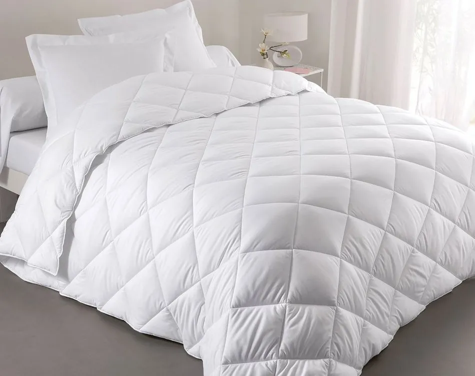 Becquet Couette Microfibre QUALITÉ /PRIX - FRANCE - Légère - Chaude< Couette, Édredon, Plumon|Couette