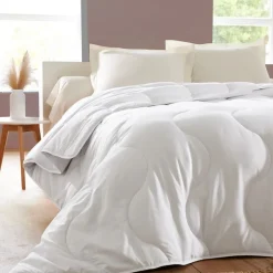 Becquet Couette MICROFIBRE ULTRA-DOUCE - légère - tempérée - très chaude< Couette, Édredon, Plumon|Couette