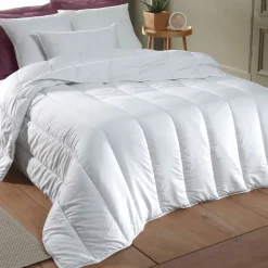 Becquet Couette Passerelle /Bi-ome - ANTIACARIEN - Légère - Chaude< Couette, Édredon, Plumon|Couette