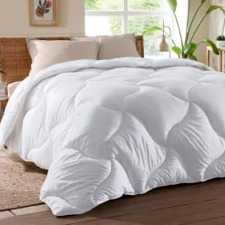 Becquet Couette Quallofil Allerban HYGIÈNE GARANTIE/GONFLANTE - Tempérée - Chaude - Très Chaude< Couette, Édredon, Plumon|Couette