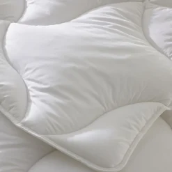 Becquet Couette Quallofil Allerban HYGIÈNE GARANTIE/GONFLANTE - Tempérée - Chaude - Très Chaude< Couette, Édredon, Plumon|Couette