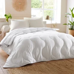 Becquet Couette Suprelle® charbon actif - ANTITRANSPIRATION - ANTIODEURS - Dodo - tempérée< Couette, Édredon, Plumon|Couette