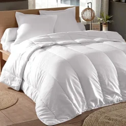 Becquet Couette THERMO-COOL'IN double face été/hiver - Tempérée< Couette, Édredon, Plumon|Couette