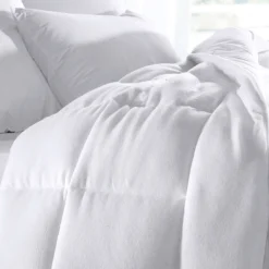 Becquet Couette Thermotec double face COTON/POLAIRE - Tempérée - Chaude< Couette, Édredon, Plumon|Couette