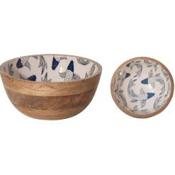 Becquet Coupelle en bois - Set de 2< Décoration|Art De La Table