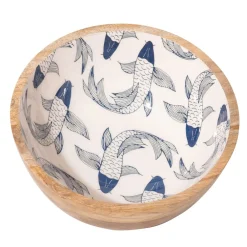 Becquet Coupelle en bois - Set de 2< Décoration|Art De La Table