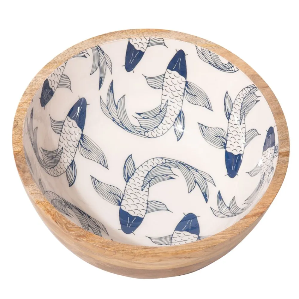 Becquet Coupelle en bois - Set de 2< Décoration|Art De La Table