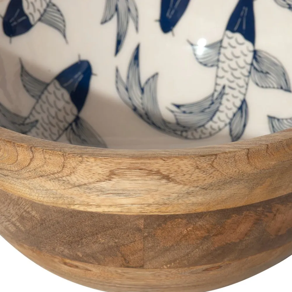 Becquet Coupelle en bois - Set de 2< Décoration|Art De La Table