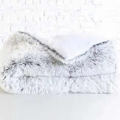 Becquet Courtepointe matelassée LONGS POILS - Tempérée - Très Chaude< Couette, Édredon, Plumon|Couette