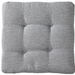Becquet Coussin de chaise antidérapant< Rideau Et Déco Textile|Décoration Textile Unie