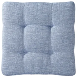 Becquet Coussin de chaise antidérapant< Rideau Et Déco Textile|Décoration Textile Unie