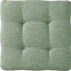 Becquet Coussin de chaise antidérapant< Rideau Et Déco Textile|Décoration Textile Unie