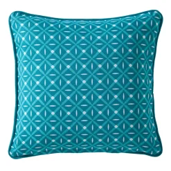 Becquet Coussin double face graphique< Rideau Et Déco Textile|Coussin, Housse De Coussin