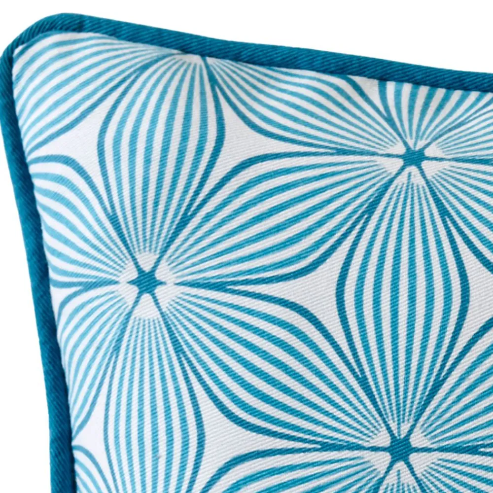 Becquet Coussin double face graphique< Rideau Et Déco Textile|Coussin, Housse De Coussin