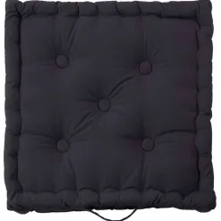 Becquet Coussin matelas capitons - Lot de 2< Décoration Textile Unie|Pouf, Matelas, Futon