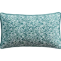 Becquet Coussin motif fleurettes - CRÉATION< Rideau Et Déco Textile|Coussin, Housse De Coussin